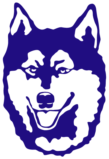 Washington Huskies 1975-1994 Partial Logo iron on transfers for clothing